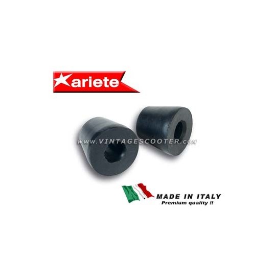 Silent blocs (kit) de bras moteur Vespa ACMA 56-58 / 150 GL / 150 GS S1-S5